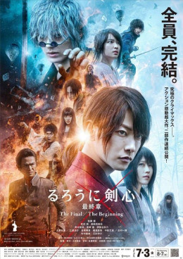 Rurouni Kenshin: The Final 2021