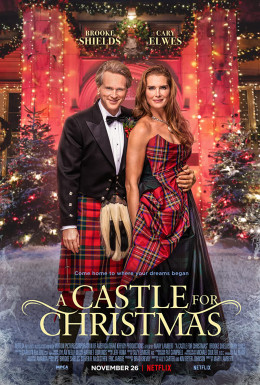 A Castle For Christmas 2021