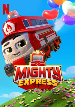 Mighty Express (Season 2) 2021