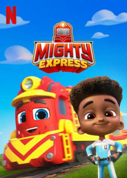 Mighty Express (Season 3)