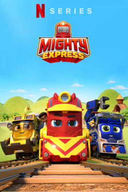 Mighty Express (Season 4) 2021