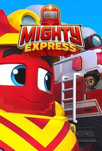 Mighty Express (Season 5)