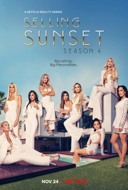 Selling Sunset (Season 4)