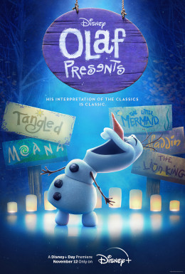 Olaf Presents 2021