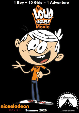 The Loud House Movie 2021