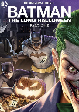 Batman: The Long Halloween