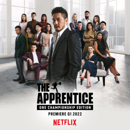 The Apprentice: ONE Championship Edition