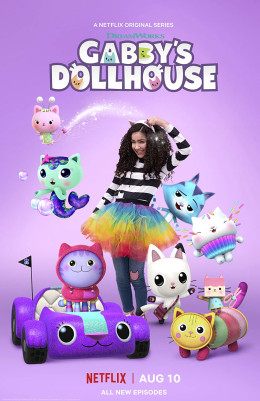 Gabby's Dollhouse (Season 1)