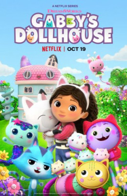 Gabby's Dollhouse (Season 3)