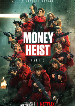 Money Heist (Season 5)