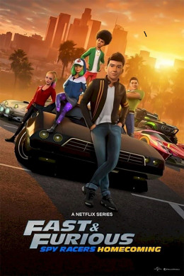 Fast & Furious Spy Racers (Season 6)