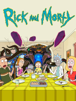 Rick and Morty Season 5 2021