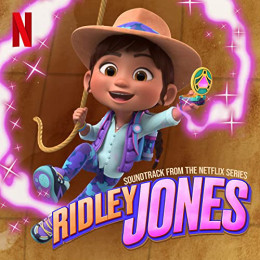 Ridley Jones (Season 2) 2021