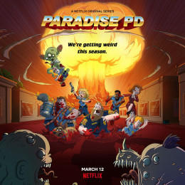 Paradise PD (Season 3) 2021