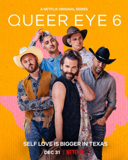 Queer Eye (Season 6) 2021