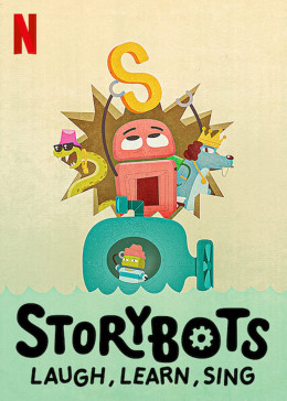 Storybots Laugh, Learn, Sing (Season 1) 2021