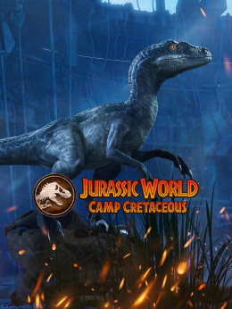 Jurassic World Camp Cretaceous (Season 3) 2021