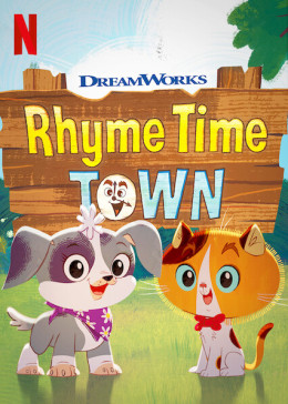 Rhyme Time Town (Season 2) 2021