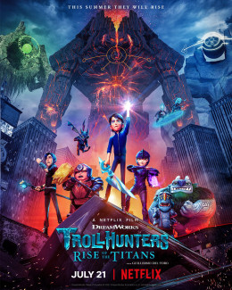 Trollhunters: Rise of the Titans