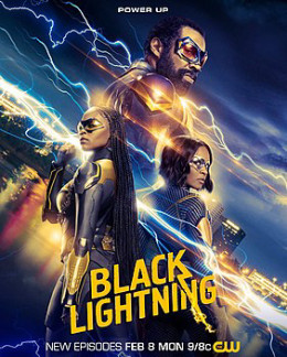 Black Lightning (Season 4) 2021