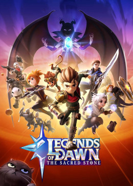 Legends of Dawn The Sacred Stone 2021