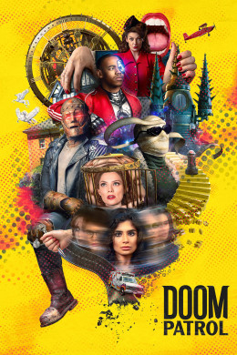 Doom Patrol (Season 3)