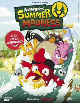 Angry Birds: Summer Madness (Season 2) 2022