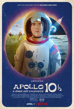 Apollo 10 1/2: A Space Age Childhood