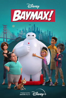 Baymax! (Season 1)