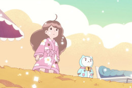 Bee and PuppyCat 2022