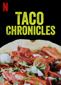 Taco Chronicles (Volume 3)