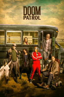 Doom Patrol Season 4