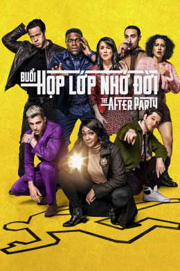 The Afterparty (Season 1) 2022