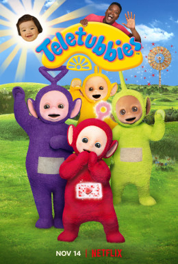 Teletubbies 2022