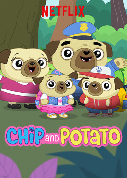 Chip and Potato (Season 4) 2022