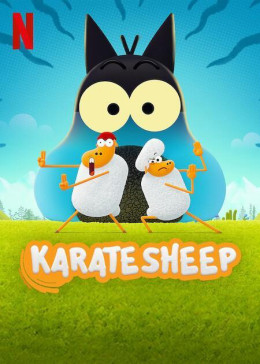 Karate Sheep 2022