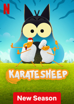 Karate Sheep (Season 2)