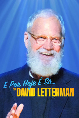 That’s My Time with David Letterman 2022