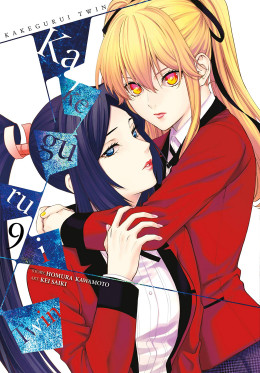 KAKEGURUI TWIN 2022