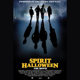 Spirit Halloween: The Movie