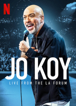 Jo Koy: Live from the Los Angeles Forum 2022