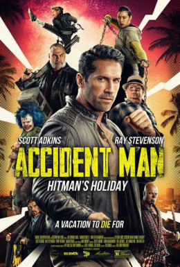 Accident Man: Hitmans Holiday 2022