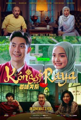 Kongsi Raya