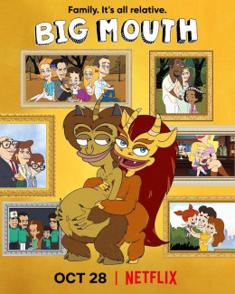 Big Mouth (Season 6) 2022