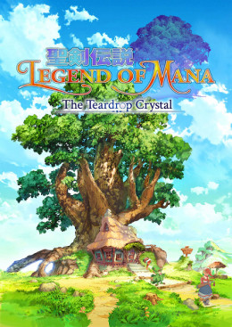 聖剣伝説 Legend of Mana -The Teardrop Crystal- 2022