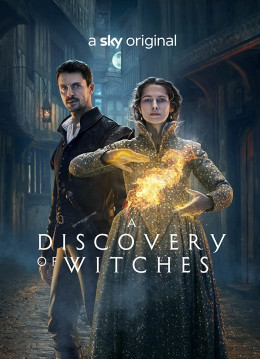 A Discovery of Witches (Season 3) 2022