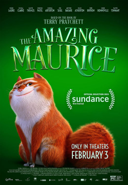 The Amazing Maurice 2022