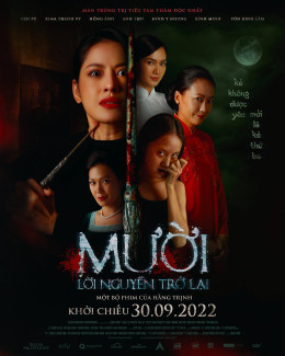 Muoi: The Curse Returns