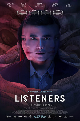 Listeners: The Whispering