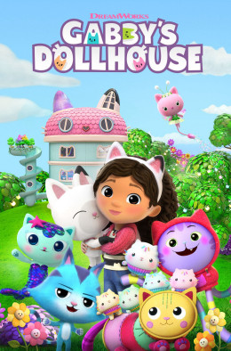 Gabby's Dollhouse (Season 4)